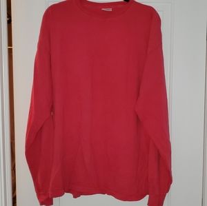 Comfort Colors Pink Long Sleeve